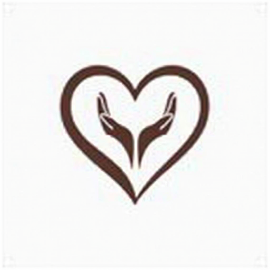 ELH Foundation - Philanthropy, Grantmaking, and Voluntarism logo featuring a stylized heart and hands symbol representing compassion and community support